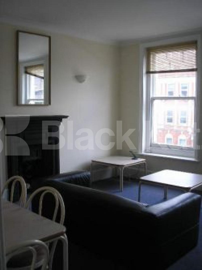 			2 Bedroom, 1 bath, 1 reception Flat			 Hampstead Road, EUSTON NW1